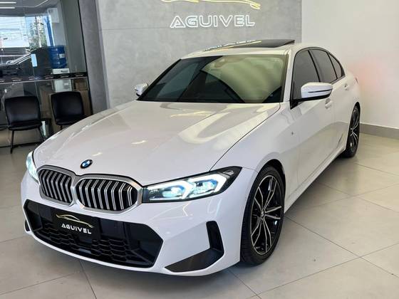BMW 320i 2.0 16V TURBO FLEX M SPORT AUTOMÁTICO
